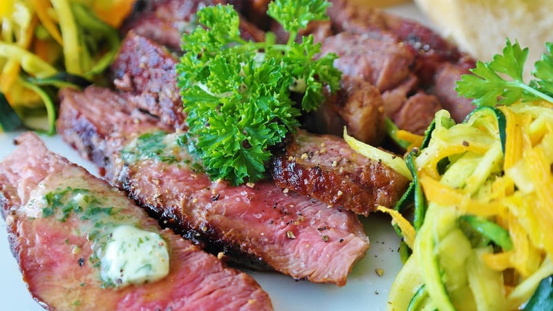 Savory European Cuisine
